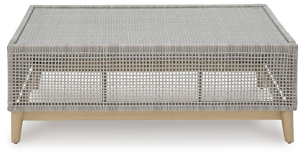 Seton Creek Outdoor Seating Set - Inland Furniture (San Bernardino, CA)