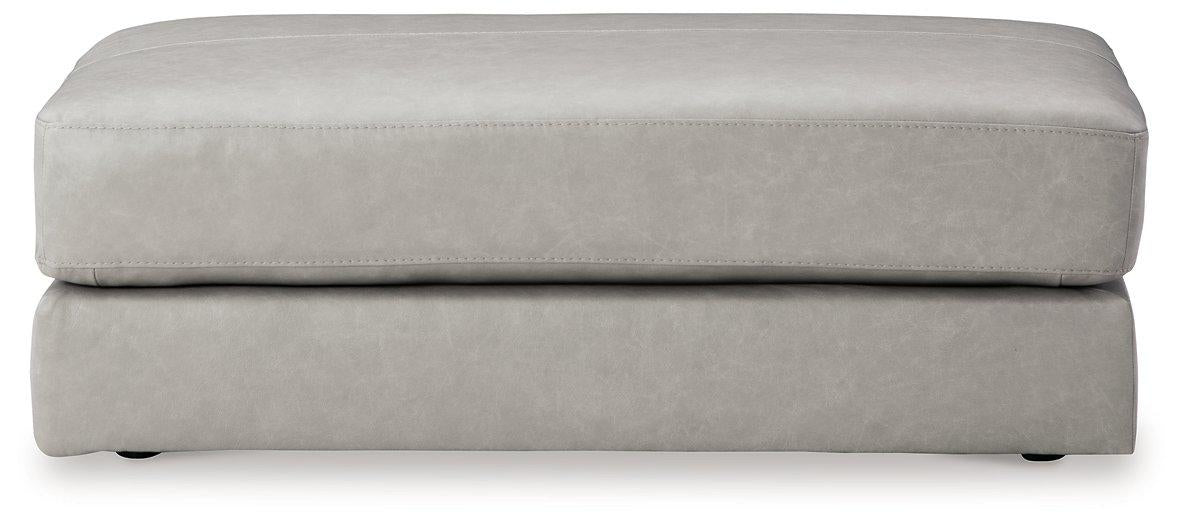 Amiata Oversized Accent Ottoman - Inland Furniture (San Bernardino, CA)