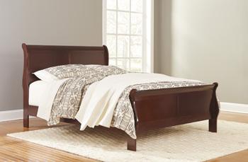 Alisdair Bedroom Set - Inland Furniture (San Bernardino, CA)