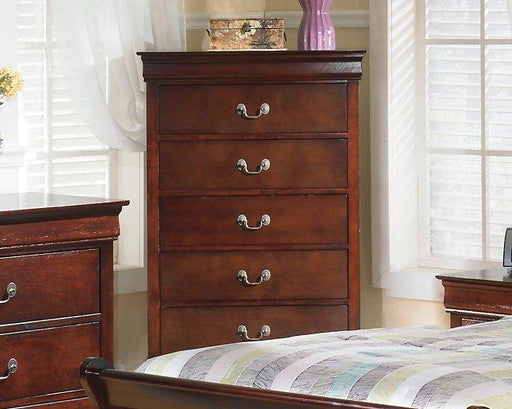Alisdair Chest of Drawers - Inland Furniture (San Bernardino, CA)