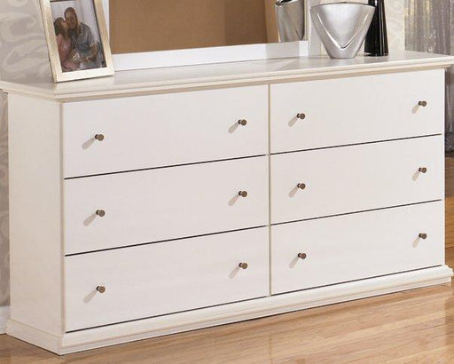 Bostwick Shoals Youth Dresser - Inland Furniture (San Bernardino, CA)