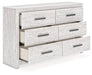 Cayboni Dresser - Inland Furniture (San Bernardino, CA)