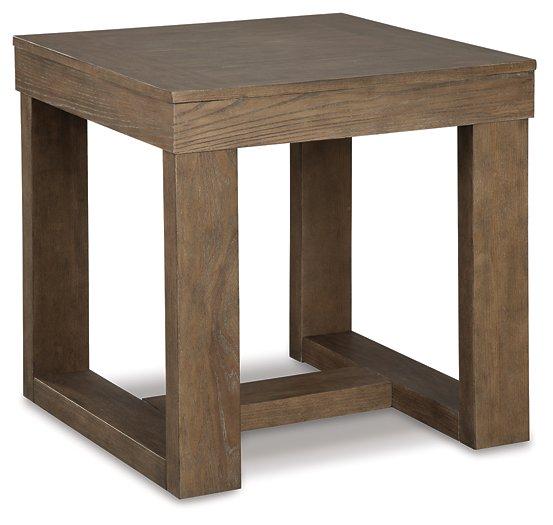 Cariton End Table Set - Inland Furniture (San Bernardino, CA)