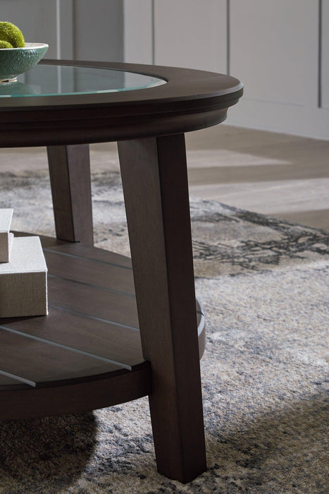 Celamar Occasional Table Set - Inland Furniture (San Bernardino, CA)