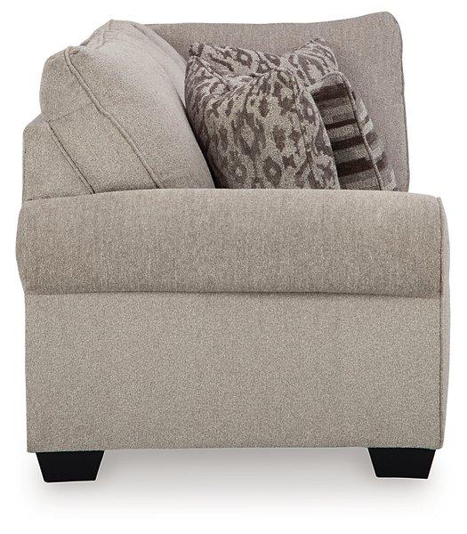 Claireah Sectional - Inland Furniture (San Bernardino, CA)