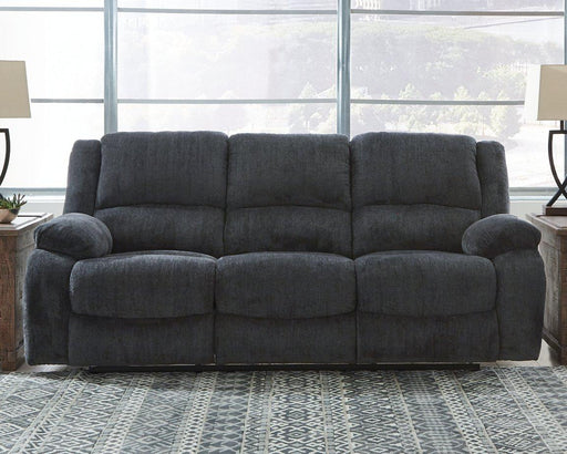 Draycoll Reclining Sofa - Inland Furniture (San Bernardino, CA)