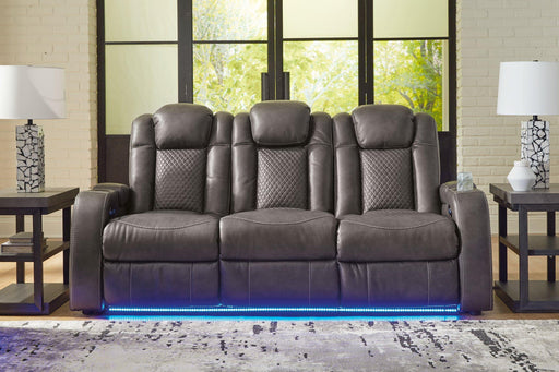 Fyne-Dyme Power Reclining Sofa - Inland Furniture (San Bernardino, CA)