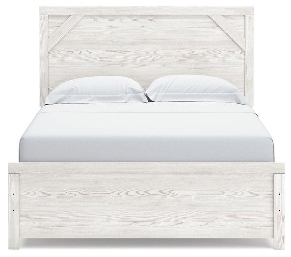 Gerridan Bedroom Set - Inland Furniture (San Bernardino, CA)