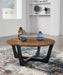Hanneforth Occasional Table Set - Inland Furniture (San Bernardino, CA)