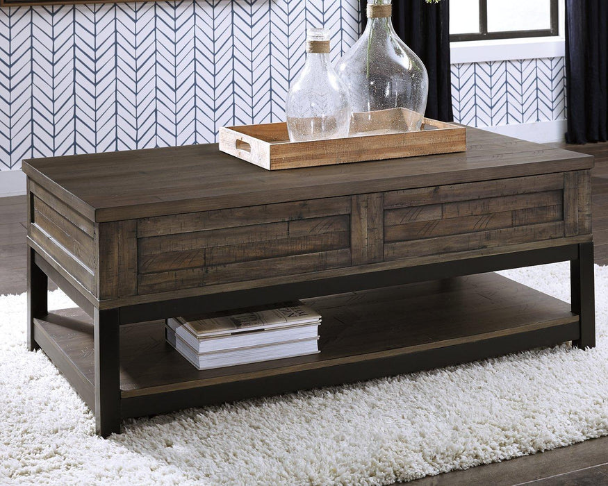 Johurst Occasional Table Set - Inland Furniture (San Bernardino, CA)