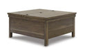 Moriville Occasional Table Set - Inland Furniture (San Bernardino, CA)