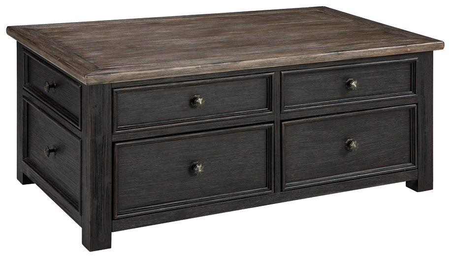 Tyler Creek Occasional Table Set - Inland Furniture (San Bernardino, CA)