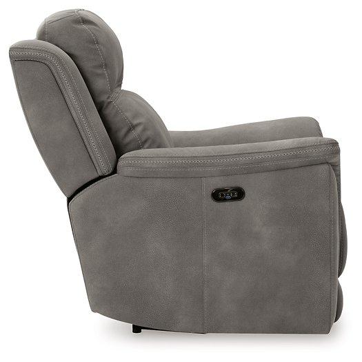 Next-Gen DuraPella Power Recliner - Inland Furniture (San Bernardino, CA)