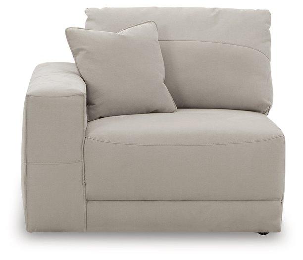 Next-Gen Gaucho Sectional Loveseat - Inland Furniture (San Bernardino, CA)