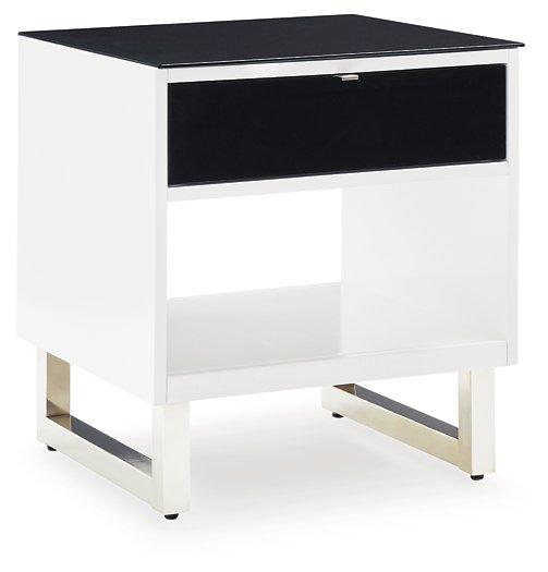 Gardoni Table Set - Inland Furniture (San Bernardino, CA)