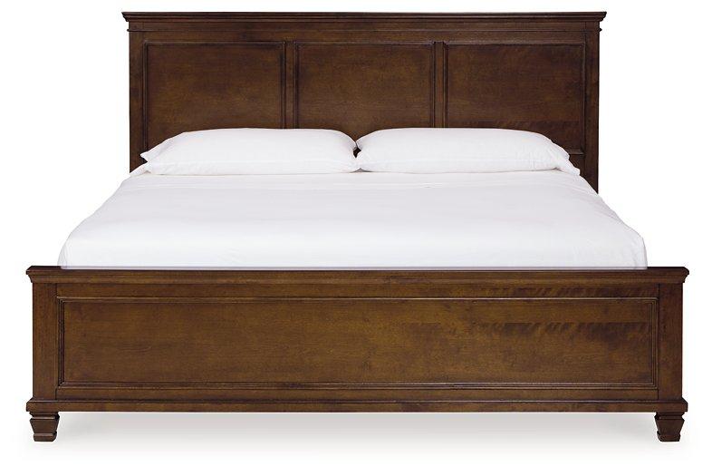 Danabrin Bedroom Set - Inland Furniture (San Bernardino, CA)