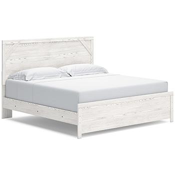Gerridan Bedroom Set - Inland Furniture (San Bernardino, CA)