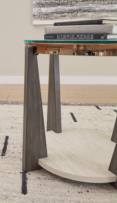 Frazwa Occasional Table Set - Inland Furniture (San Bernardino, CA)