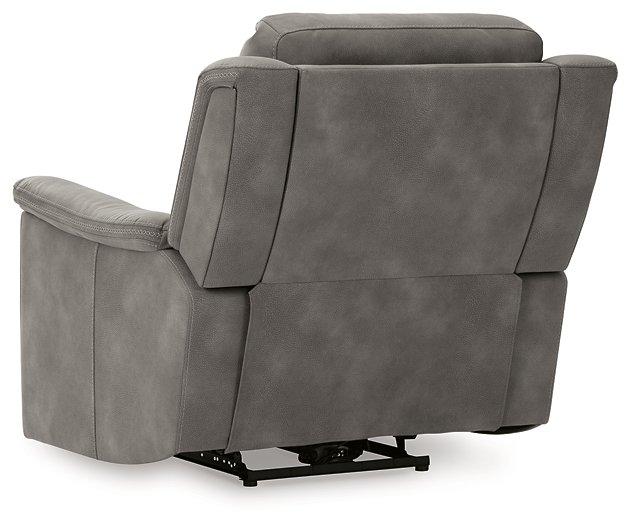 Next-Gen DuraPella Power Recliner - Inland Furniture (San Bernardino, CA)