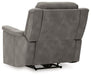 Next-Gen DuraPella Power Recliner - Inland Furniture (San Bernardino, CA)