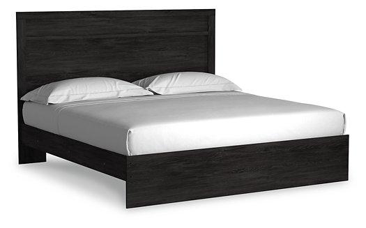 Belachime Bedroom Set - Inland Furniture (San Bernardino, CA)