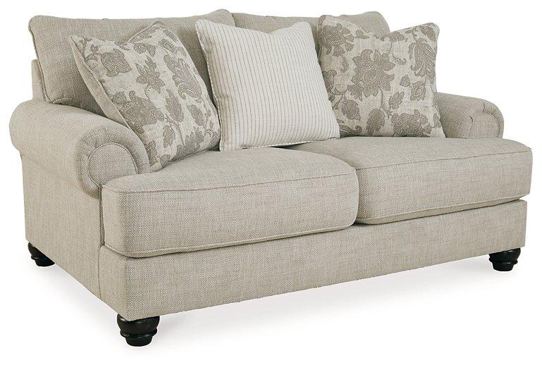 Asanti Living Room Set - Inland Furniture (San Bernardino, CA)