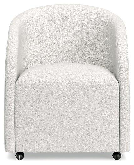 Korestone Home Office Set - Inland Furniture (San Bernardino, CA)