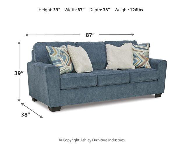 Cashton Sofa - Inland Furniture (San Bernardino, CA)