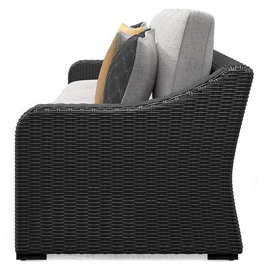 Beachcroft Outdoor Sectional - Inland Furniture (San Bernardino, CA)
