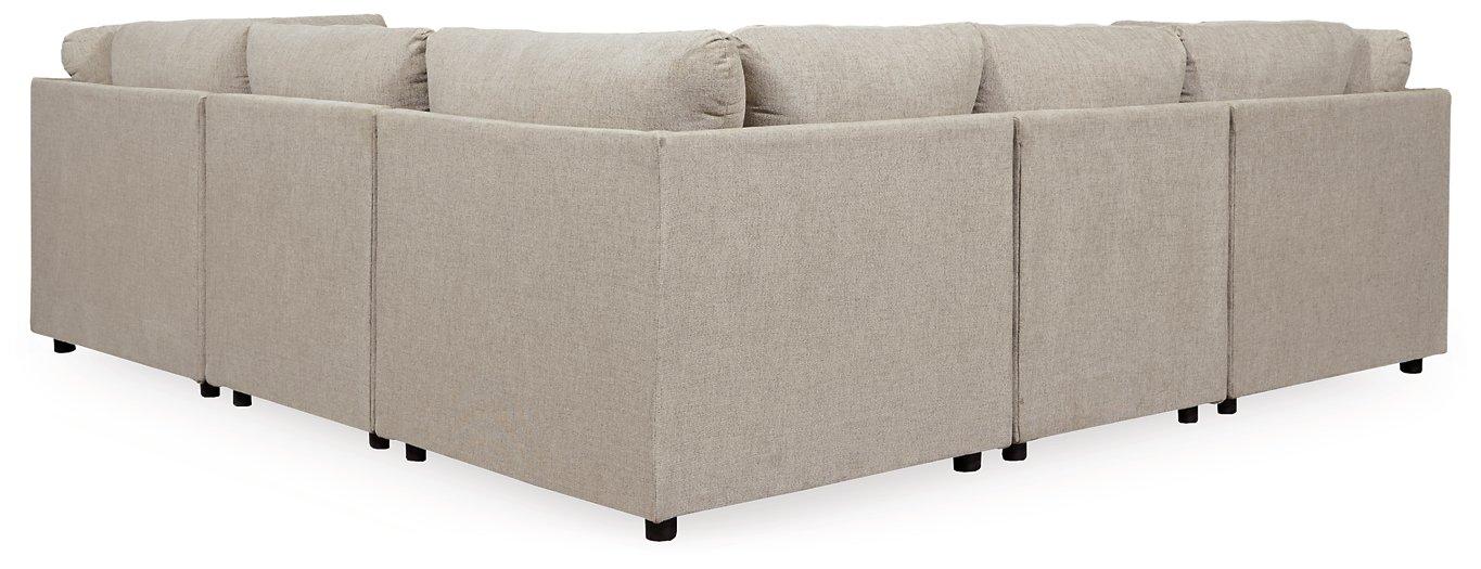 Kellway Sectional - Inland Furniture (San Bernardino, CA)