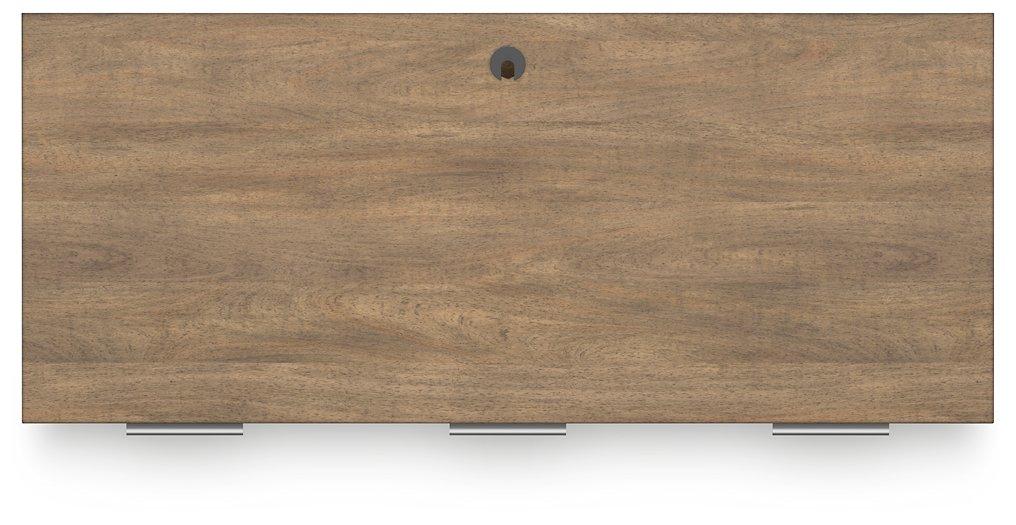 Montia Home Office Set - Inland Furniture (San Bernardino, CA)