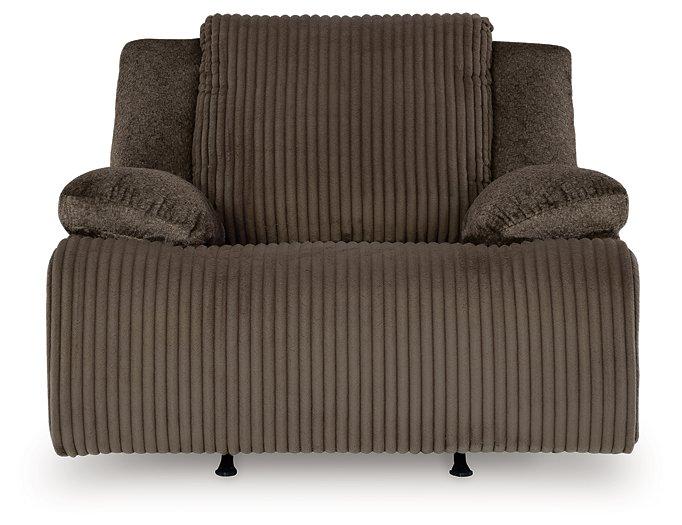 Top Tier Living Room Set - Inland Furniture (San Bernardino, CA)