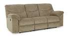Alphons Reclining Sofa - Inland Furniture (San Bernardino, CA)