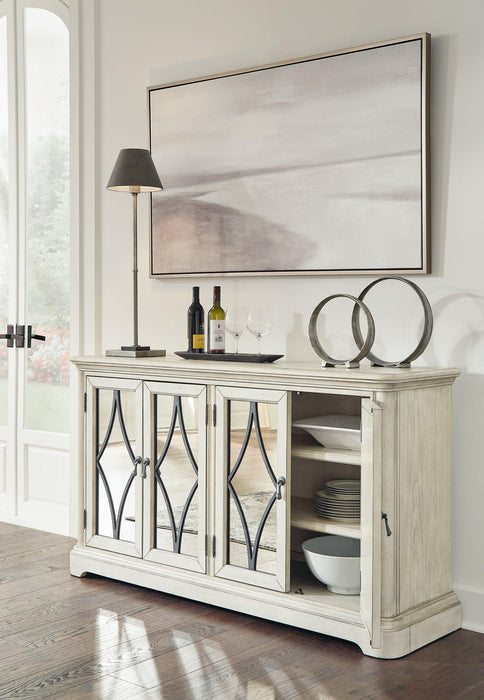 Arlendyne Dining Room Set - Inland Furniture (San Bernardino, CA)
