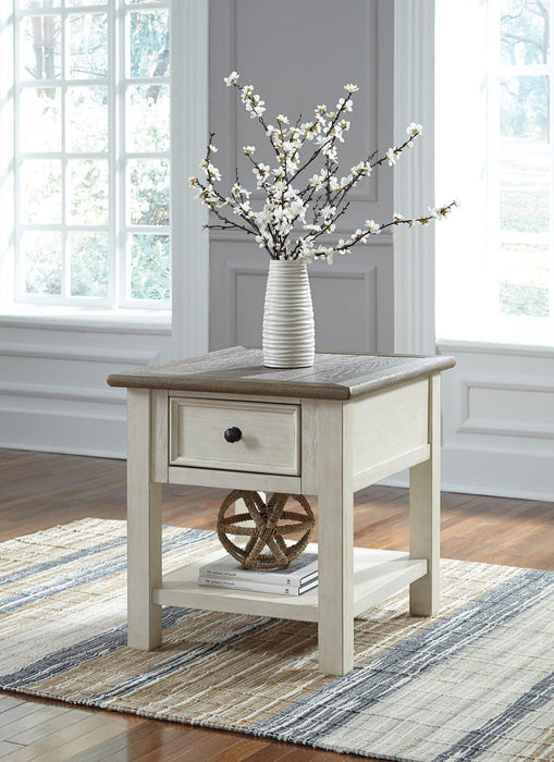 Bolanburg End Table Set - Inland Furniture (San Bernardino, CA)