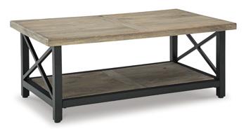 Bristenfort Occasional Table Set - Inland Furniture (San Bernardino, CA)