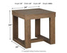 Cariton End Table Set - Inland Furniture (San Bernardino, CA)
