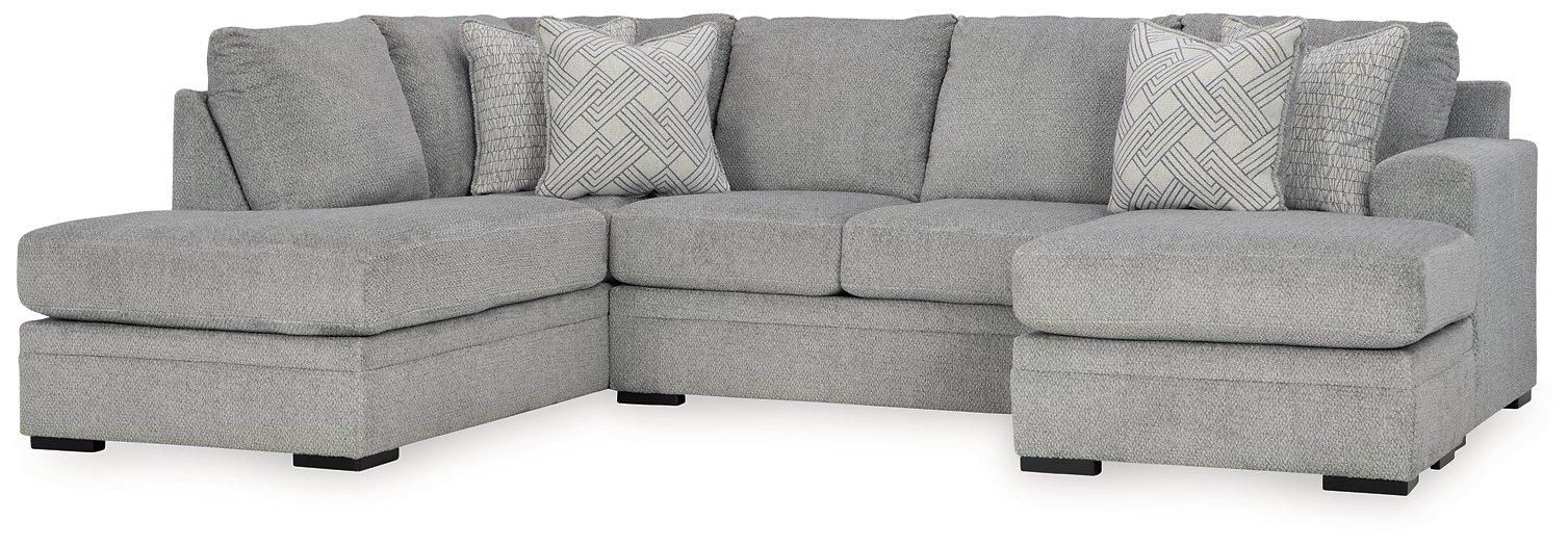 Casselbury Living Room Set - Inland Furniture (San Bernardino, CA)