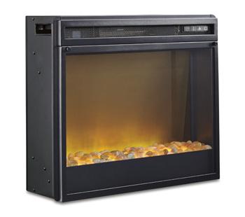 Wildenauer 76" TV Stand with Electric Fireplace - Inland Furniture (San Bernardino, CA)