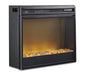 Wildenauer 76" TV Stand with Electric Fireplace - Inland Furniture (San Bernardino, CA)