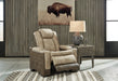 Next-Gen DuraPella Power Recliner - Inland Furniture (San Bernardino, CA)