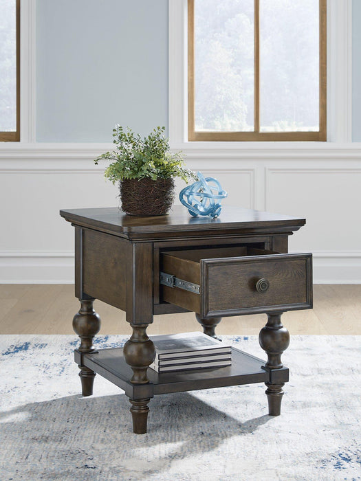 Veramond Occasional Table Set - Inland Furniture (San Bernardino, CA)