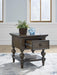 Veramond Occasional Table Set - Inland Furniture (San Bernardino, CA)