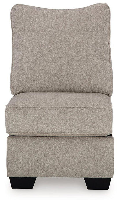 Claireah Sectional - Inland Furniture (San Bernardino, CA)
