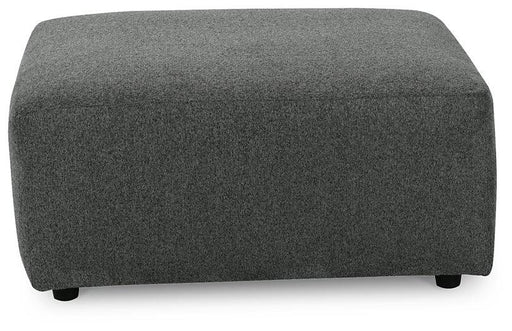 Edenfield Oversized Accent Ottoman - Inland Furniture (San Bernardino, CA)