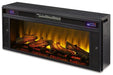Entertainment Accessories Fireplace Insert - Inland Furniture (San Bernardino, CA)
