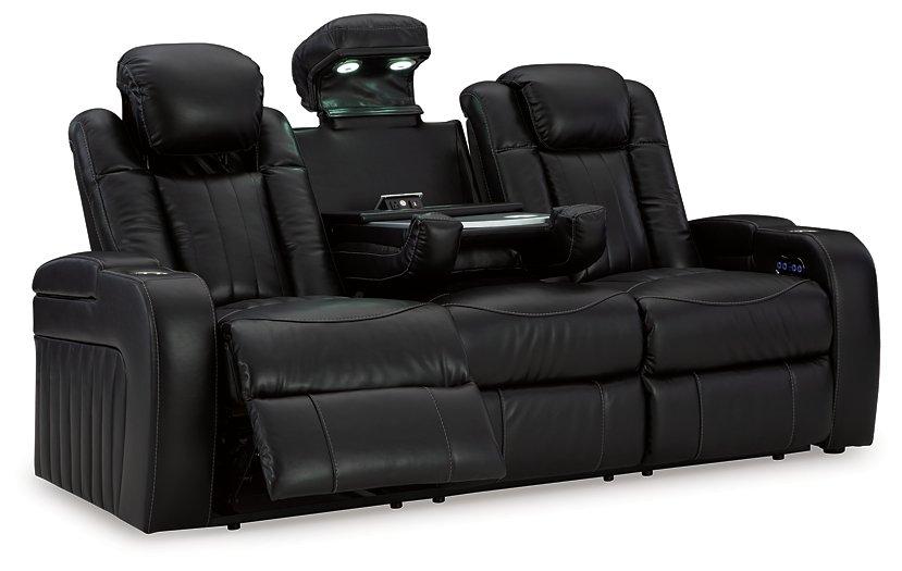 Caveman Den Upholstery Package - Inland Furniture (San Bernardino, CA)