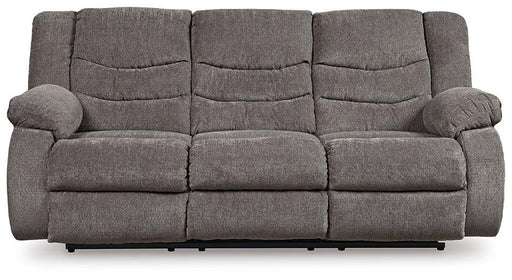Tulen Reclining Sofa - Inland Furniture (San Bernardino, CA)