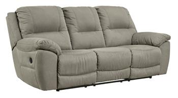 Next-Gen Gaucho Reclining Sofa - Inland Furniture (San Bernardino, CA)