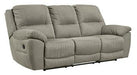 Next-Gen Gaucho Reclining Sofa - Inland Furniture (San Bernardino, CA)